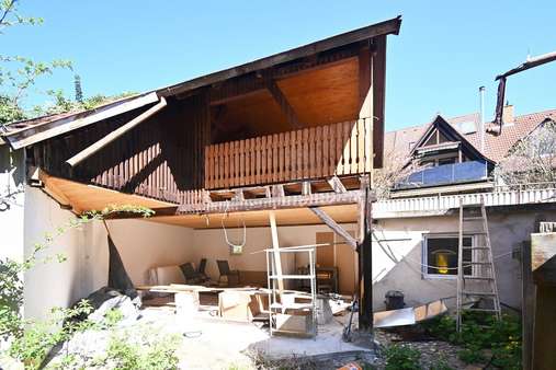 Nebengebäude - Einfamilienhaus in 79331 Teningen mit 161m² kaufen