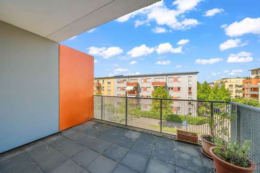 Balkon - Etagenwohnung in 79111 Freiburg mit 82m² kaufen