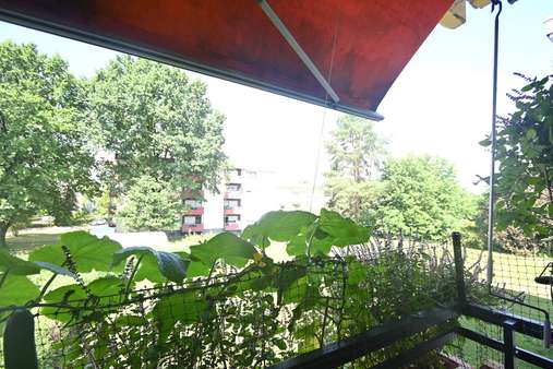 Ausblick vom Balkon - Etagenwohnung in 79211 Denzlingen mit 67m² kaufen