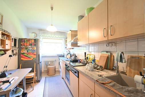 Küche - Etagenwohnung in 79211 Denzlingen mit 67m² kaufen