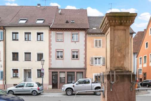 Außenansicht - Sonstige in 79341 Kenzingen mit 130m² kaufen