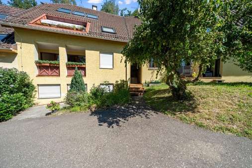 Ansicht - Mehrfamilienhaus in 79108 Freiburg im Breisgau mit 421m² als Kapitalanlage kaufen