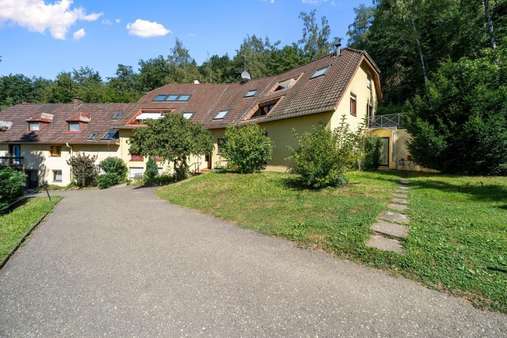 Ansicht - Mehrfamilienhaus in 79108 Freiburg im Breisgau mit 421m² als Kapitalanlage kaufen