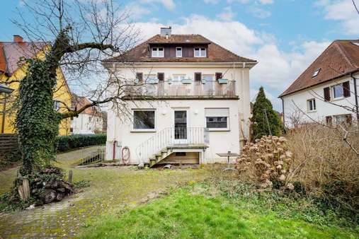Ansicht - Mehrfamilienhaus in 79110 Freiburg im Breisgau mit 213m² kaufen