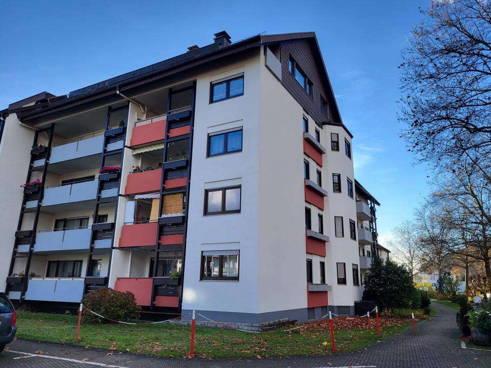 Außenansicht - Etagenwohnung in 79183 Waldkirch mit 82m² kaufen