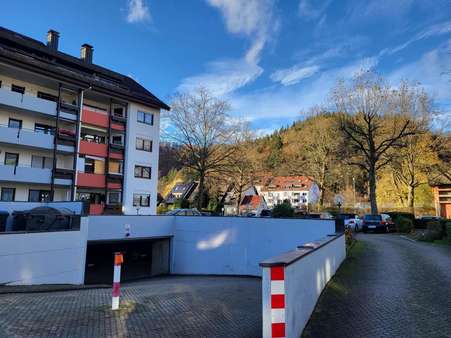 TG-Abfahrt - Etagenwohnung in 79183 Waldkirch mit 82m² kaufen