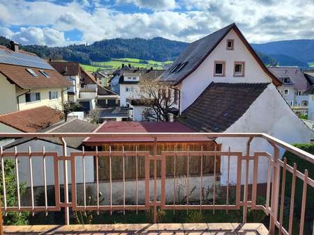 Ausblick - Maisonette-Wohnung in 79261 Gutach mit 65m² kaufen