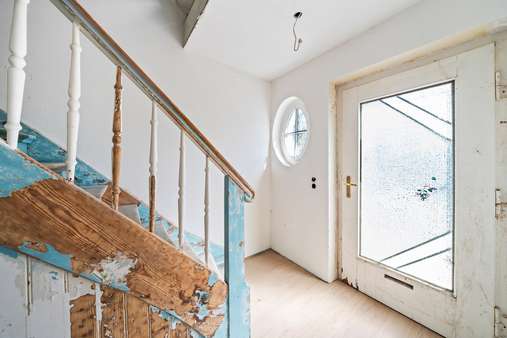 Eingangsbereich - Doppelhaushälfte in 79341 Kenzingen mit 160m² kaufen