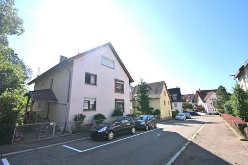 Eingang Dreifamilienhaus - Mehrfamilienhaus in 79312 Emmendingen mit 340m² kaufen