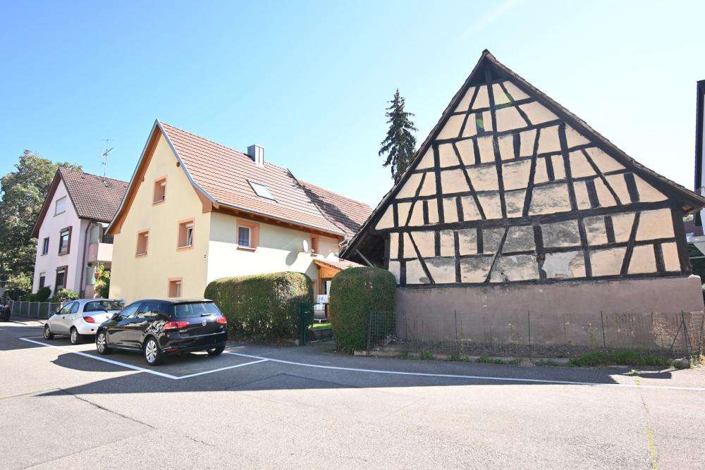 gesamtes Anwesen - Mehrfamilienhaus in 79312 Emmendingen mit 340m² kaufen