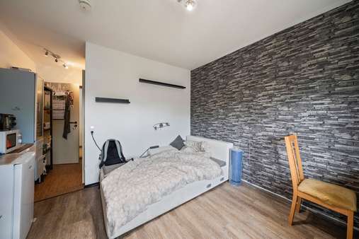 Zimmer Zimmer - Appartement in 79115 Freiburg mit 17m² als Kapitalanlage kaufen