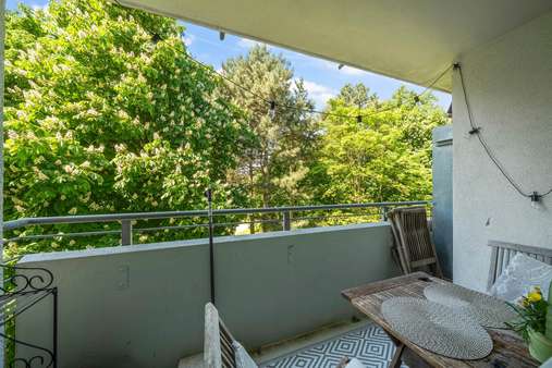 Balkon - Etagenwohnung in 79114 Freiburg mit 78m² als Kapitalanlage kaufen