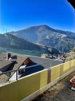 Aussicht - Dachgeschosswohnung in 79263 Simonswald mit 106m² kaufen