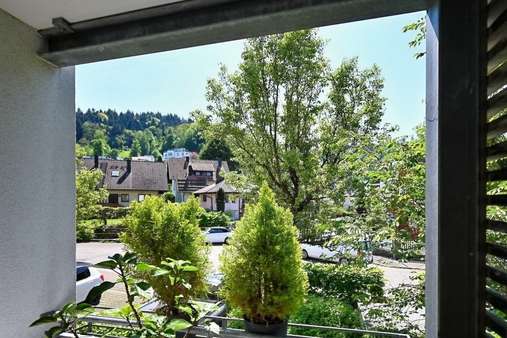 Ausblick - Etagenwohnung in 79183 Waldkirch mit 107m² kaufen