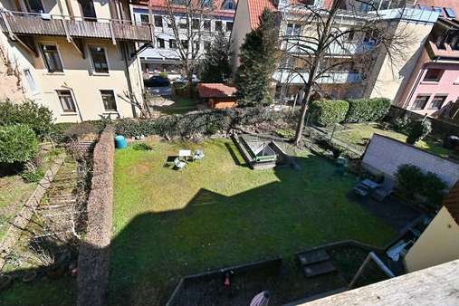Garten - Maisonette-Wohnung in 79183 Waldkirch mit 80m² kaufen