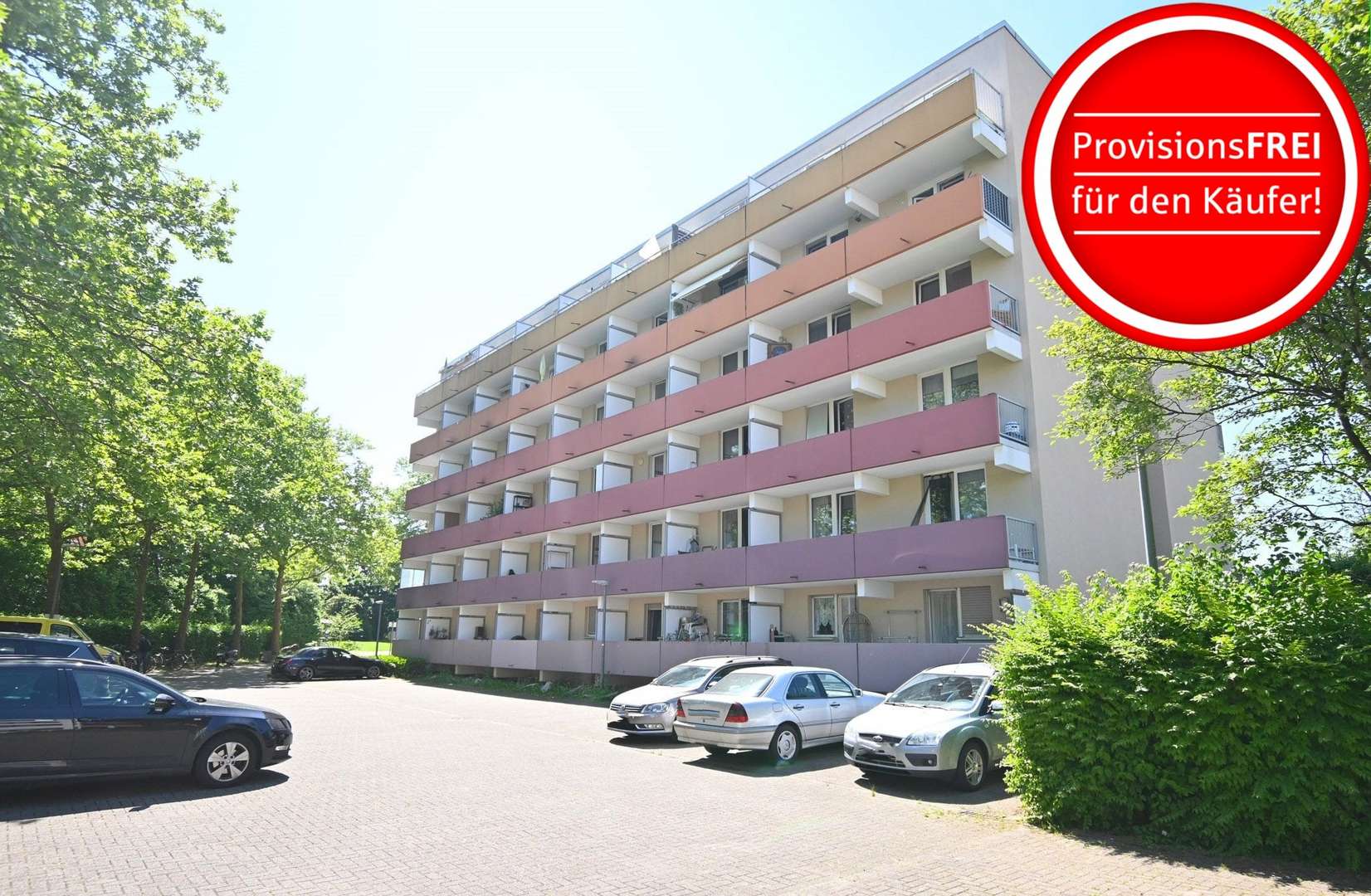 Ansicht - Erdgeschosswohnung in 79211 Denzlingen mit 20m² als Kapitalanlage kaufen