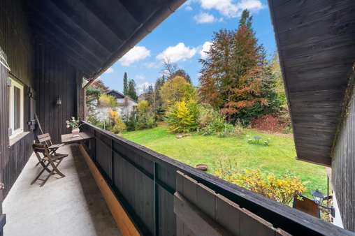 Balkonausblick - Grundstück in 79856 Hinterzarten mit 3664m² kaufen