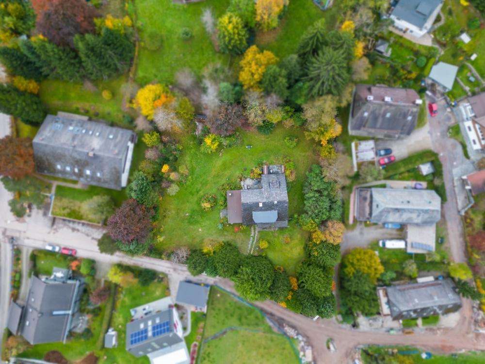 Drohnenaufnahme - Grundstück in 79856 Hinterzarten mit 3664m² kaufen