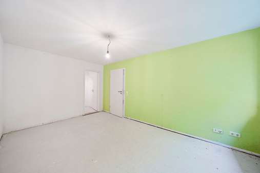 Schlafzimmer Schlafzimmer - Souterrain-Wohnung in 79227 Schallstadt mit 69m² kaufen