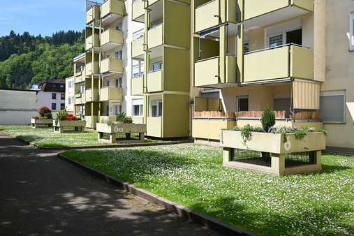 Eingang - Etagenwohnung in 79183 Waldkirch mit 82m² kaufen