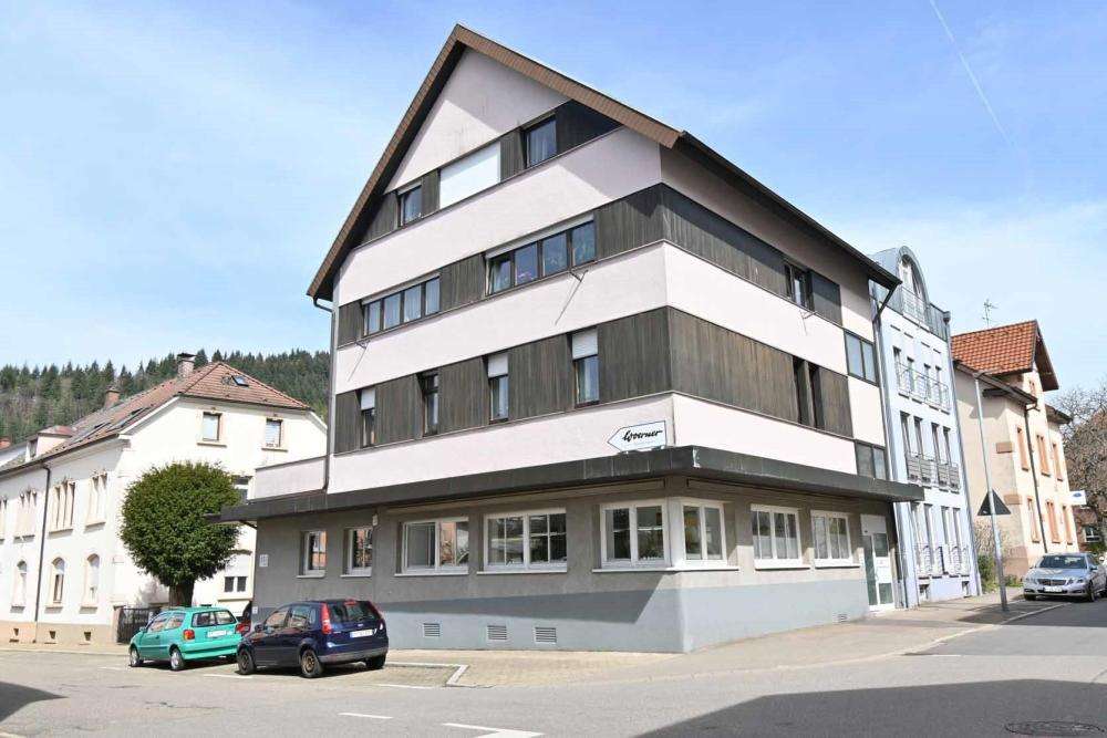 Haus - Etagenwohnung in 79183 Waldkirch mit 95m² kaufen