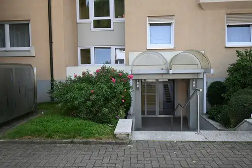 Charmante 3-Zimmer-Wohnung mit Balkon