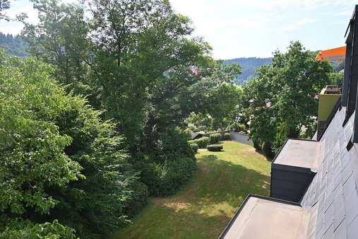 Ausblick ins Grüne Ausblick ins Grüne - Etagenwohnung in 79183 Waldkirch mit 87m² kaufen