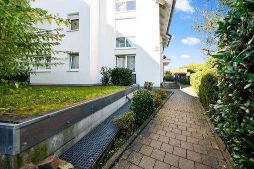Hausansicht Hausansicht - Maisonette-Wohnung in 79183 Waldkirch mit 90m² kaufen