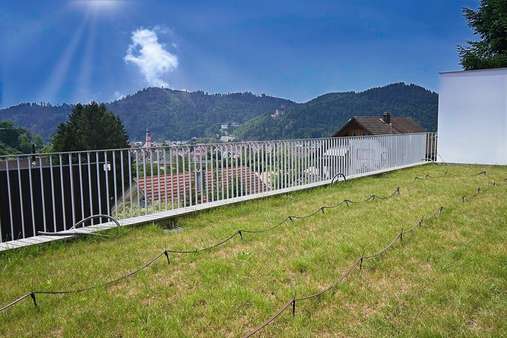 Garten mit Kastelburgblick Garten mit Kastelburgblick - Erdgeschosswohnung in 79183 Waldkirch mit 197m² kaufen
