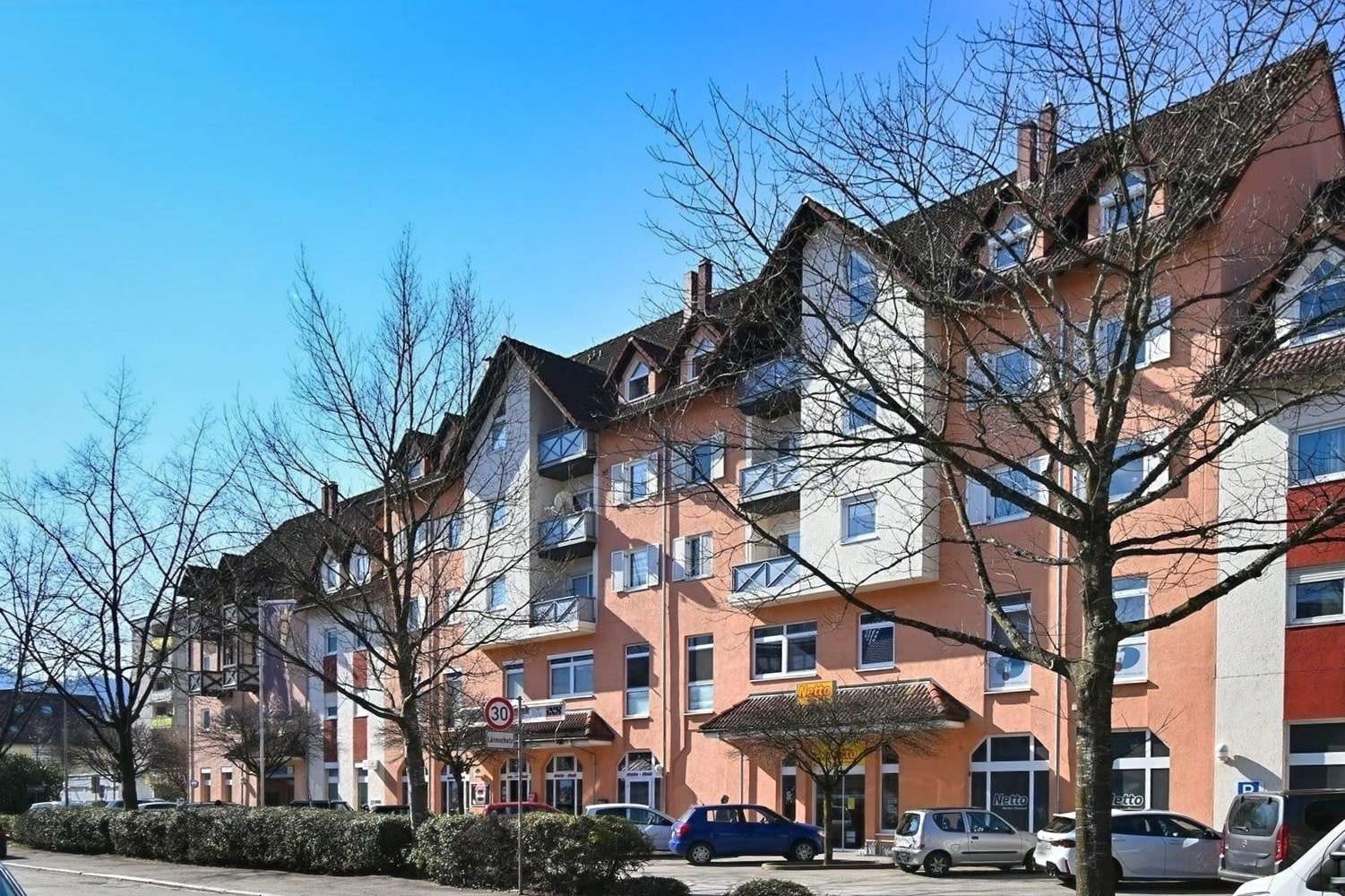 Straßenansicht Straßenansicht - Maisonette-Wohnung in 79183 Waldkirch mit 144m² kaufen
