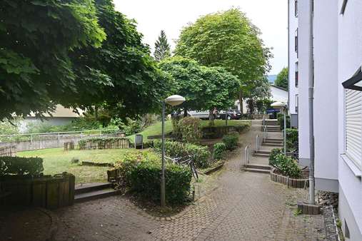 Eingangsbereich - Erdgeschosswohnung in 79183 Waldkirch mit 62m² kaufen
