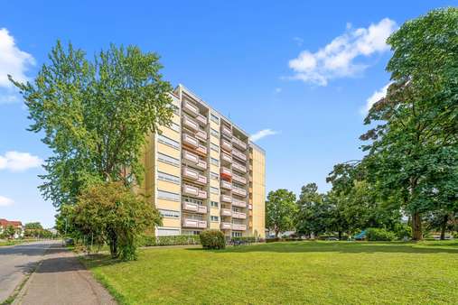 Außenansicht - Etagenwohnung in 79346 Endingen mit 84m² kaufen