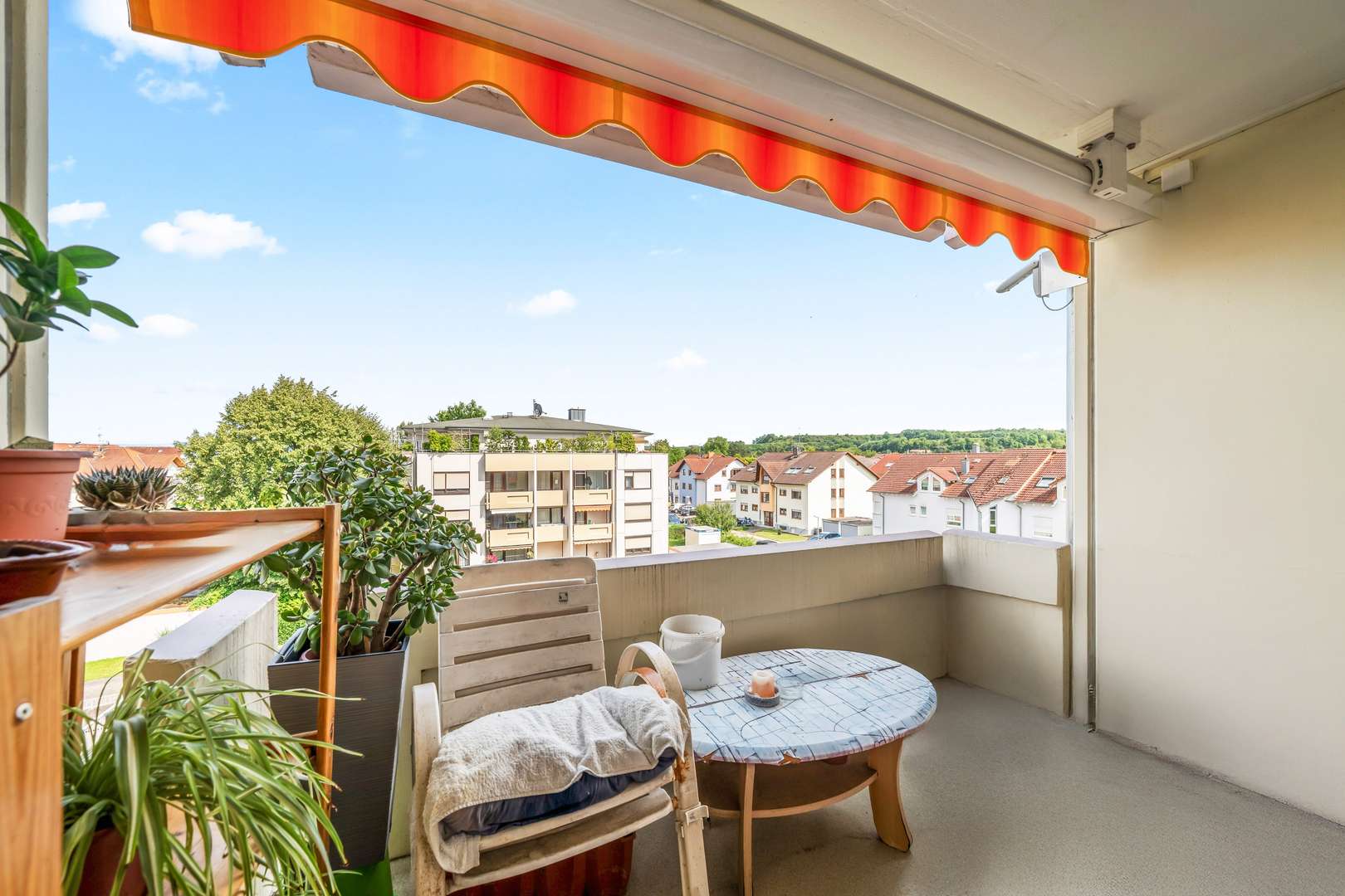 Balkon - Etagenwohnung in 79346 Endingen mit 84m² kaufen