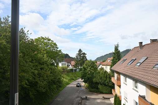 Ausblick Ausblick - Etagenwohnung in 79183 Waldkirch mit 108m² kaufen