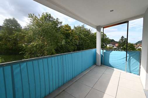 Balkon Balkon - Etagenwohnung in 79183 Waldkirch mit 108m² kaufen