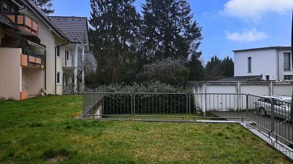 Aussenbereich Aussenbereich - Erdgeschosswohnung in 79261 Gutach mit 68m² als Kapitalanlage kaufen