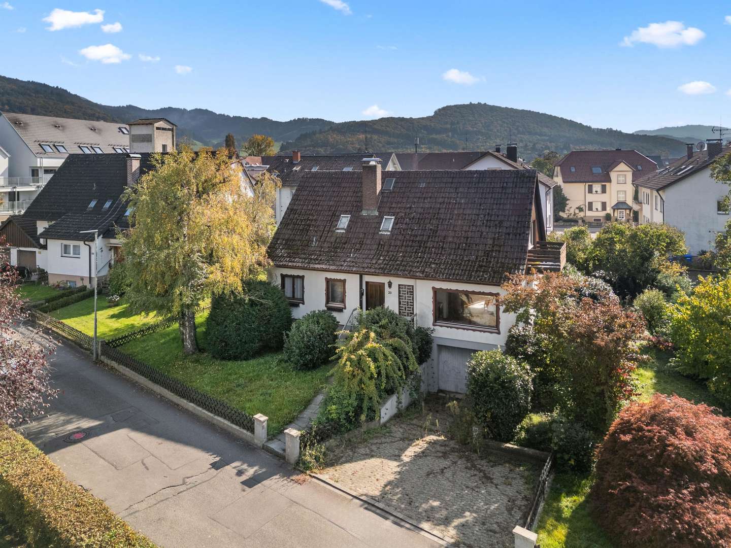 Einfamilienhaus in Top-Lage Einfamilienhaus in Top-Lage - Einfamilienhaus in 79183 Waldkirch mit 149m² kaufen