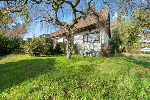 Garten Garten - Einfamilienhaus in 79183 Waldkirch mit 149m² kaufen