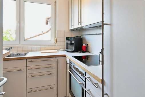 Einbauküche Einbauküche - Maisonette-Wohnung in 79183 Waldkirch mit 90m² kaufen