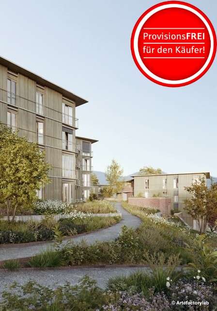 Außenansicht - Appartement in 79183 Waldkirch mit 34m² kaufen