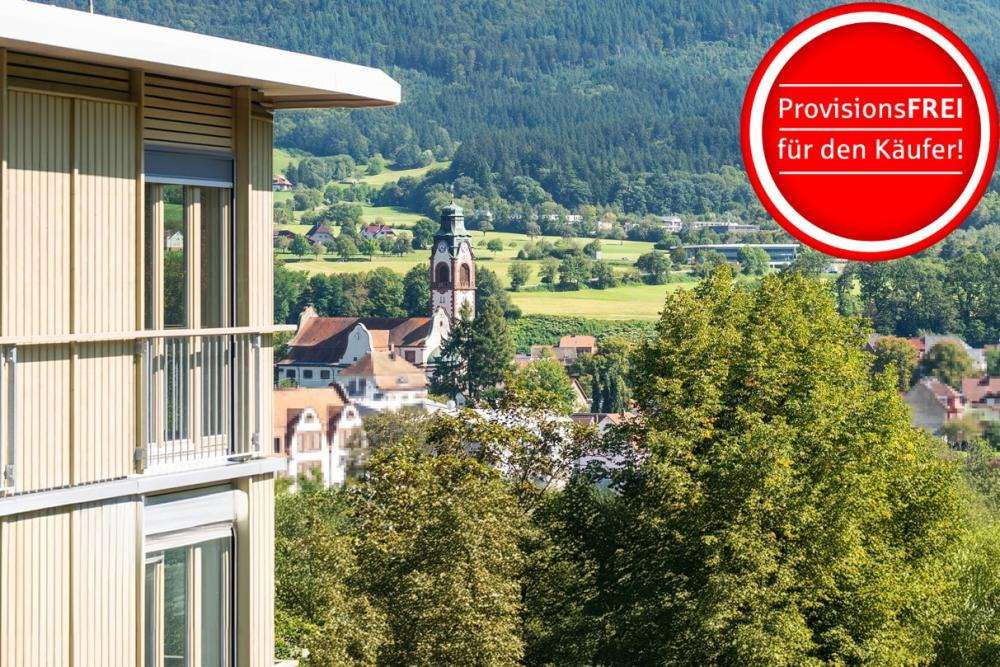 Baustelle im September - Appartement in 79183 Waldkirch mit 34m² kaufen