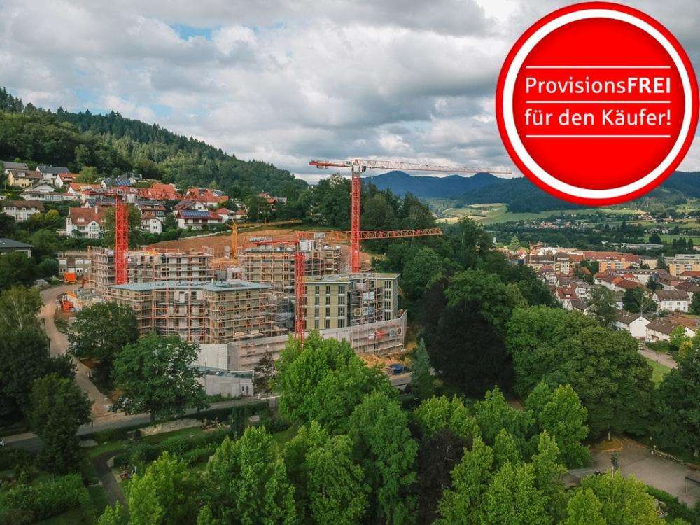 Haus A und B im September 24 - Erdgeschosswohnung in 79183 Waldkirch mit 89m² kaufen