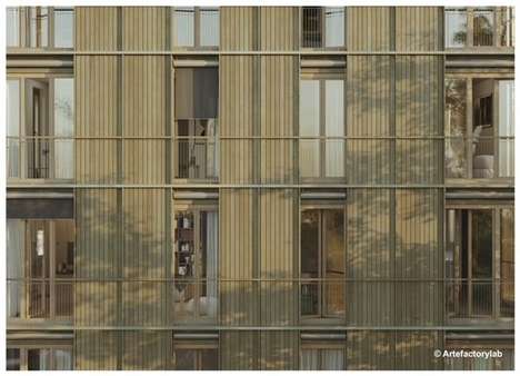 Fassade - Etagenwohnung in 79183 Waldkirch mit 105m² kaufen