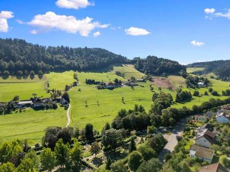 Kohlenbacher Tal - Etagenwohnung in 79183 Waldkirch mit 110m² kaufen