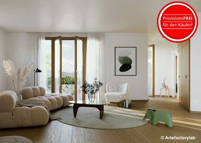 Wohnbeispiel - Etagenwohnung in 79183 Waldkirch mit 110m² günstig kaufen