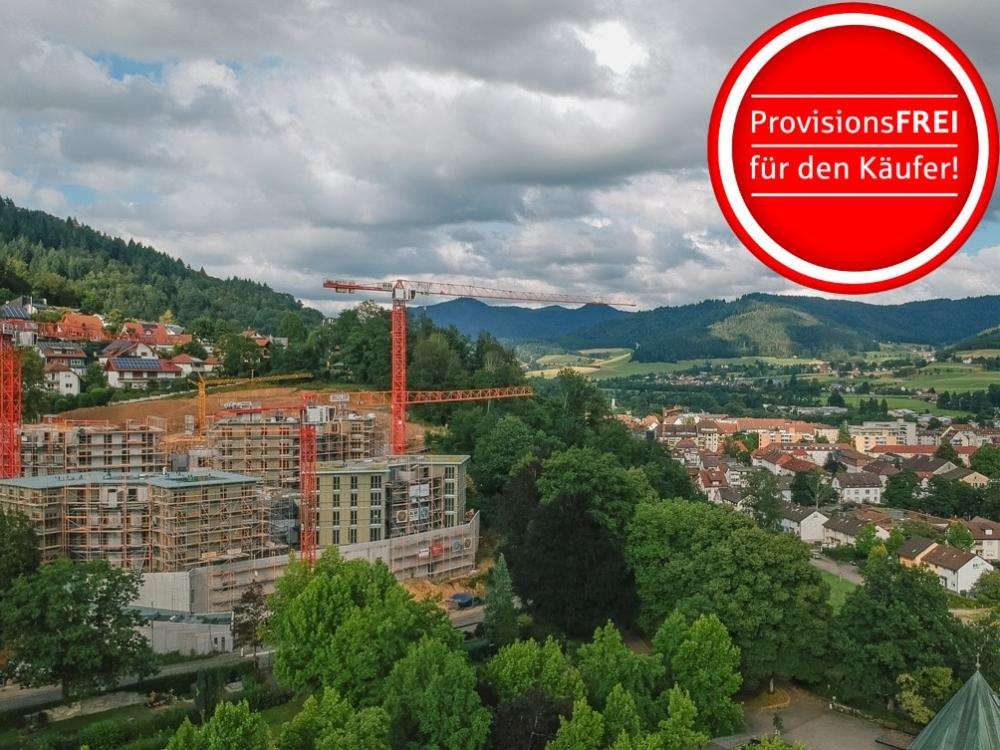 Baustelle im September 24 - Etagenwohnung in 79183 Waldkirch mit 125m² kaufen