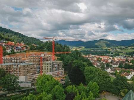 Baustelle im September 24 - Etagenwohnung in 79183 Waldkirch mit 125m² kaufen