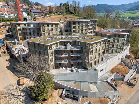 Luftbild April 2025 - Etagenwohnung in 79183 Waldkirch mit 105m² kaufen