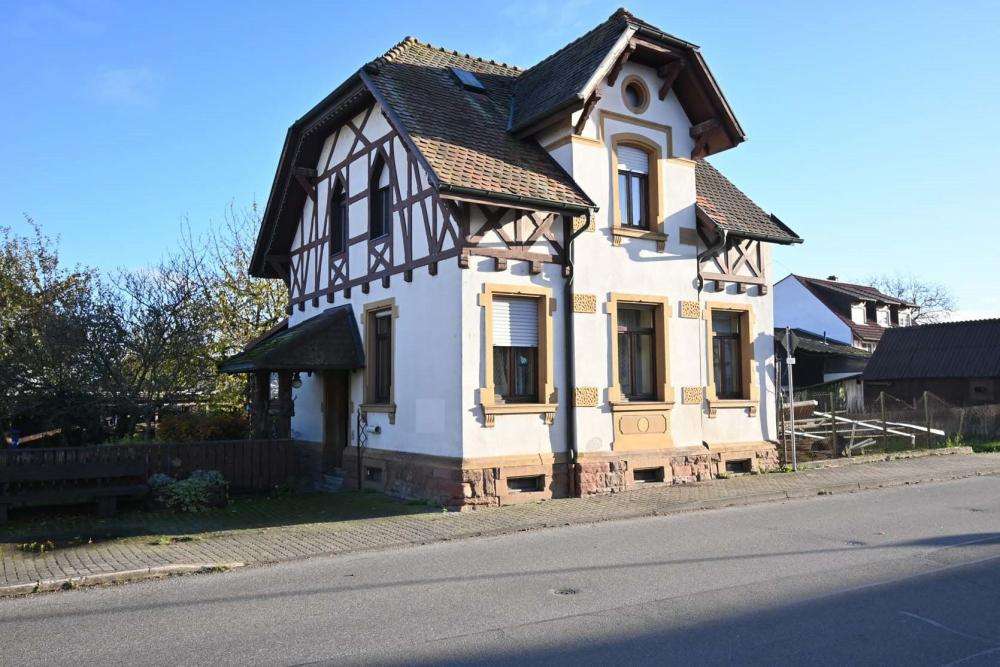 Ansicht - Einfamilienhaus in 79367 Weisweil mit 89m² günstig kaufen