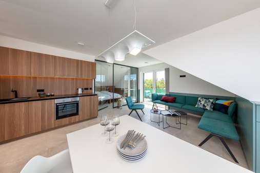 null - Maisonette-Wohnung in 79369 Wyhl mit 53m² kaufen